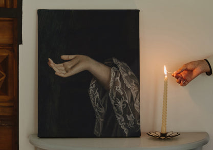 Take My Hand, Poster