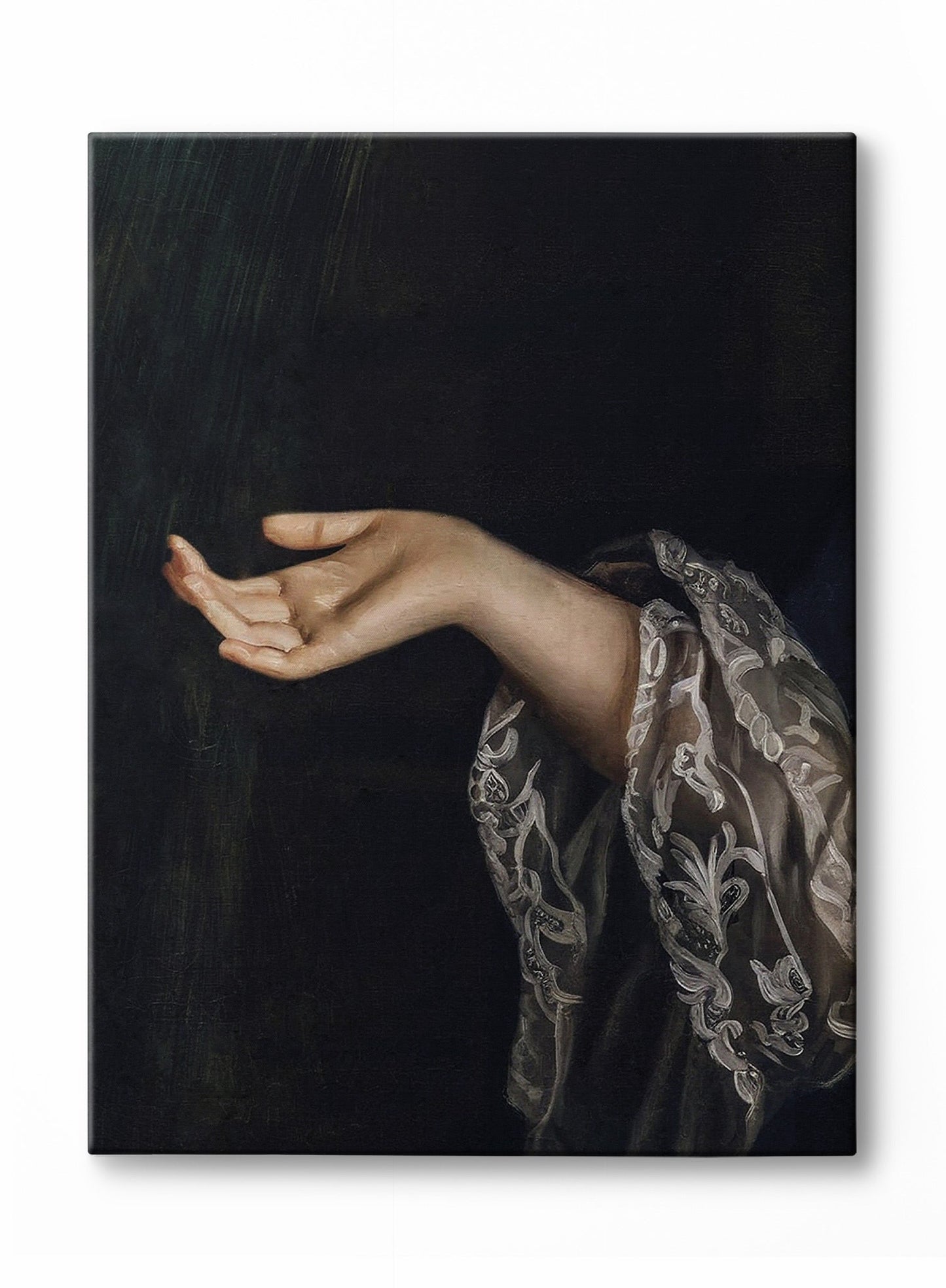 Take My Hand, Poster