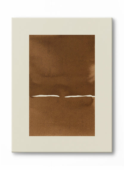 Bronze Horizon, Poster